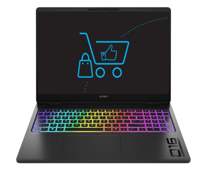 Laptop HP OMEN MAX 16 Ryzen AI 9 HX 375/32GB/1TB RTX5070Ti 240Hz